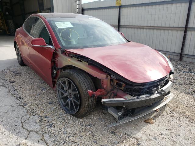 Tesla Model 3 (2018)