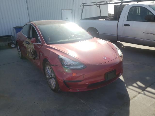 Tesla Model 3 (2018)
