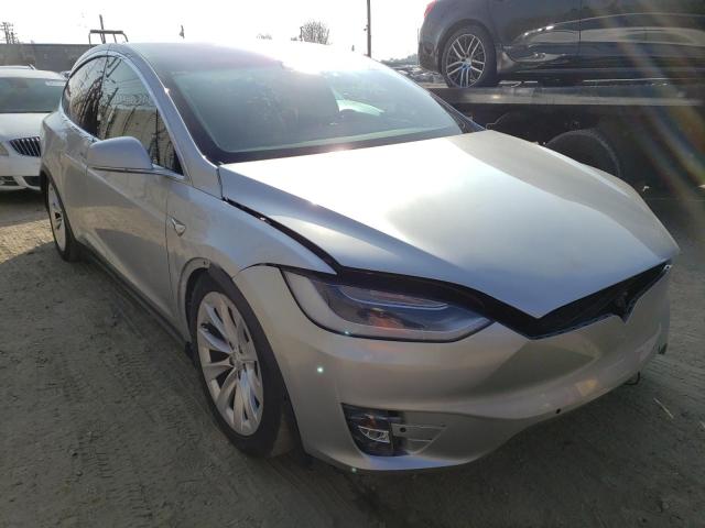 Tesla Model x (2018)