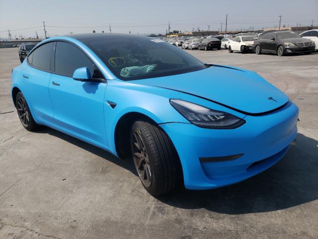 Tesla Model 3 (2019)