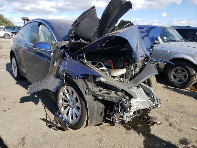 Tesla Model x (2019)