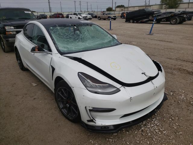 Tesla Model 3 (2020)