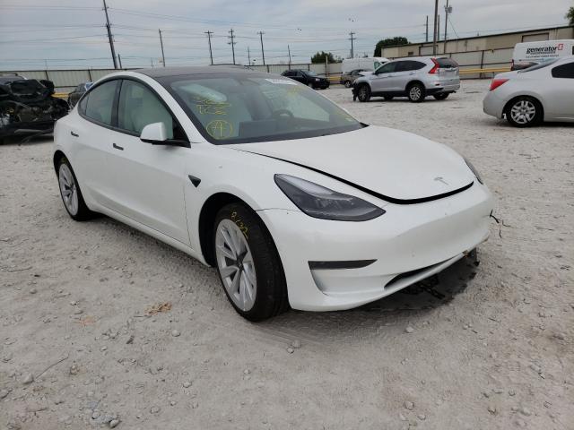 Tesla Model 3 (2021)