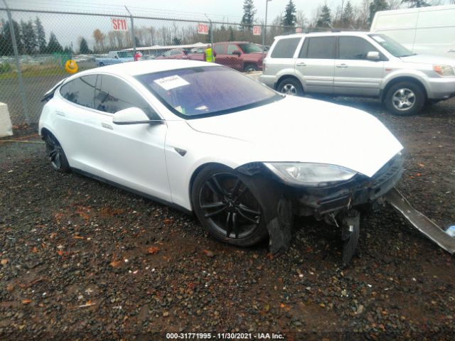 Tesla Model s (2013)
