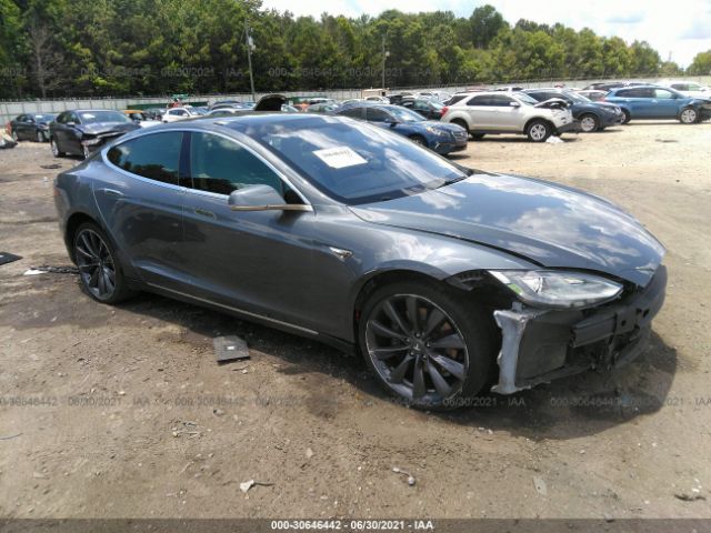 Tesla Model s (2013)