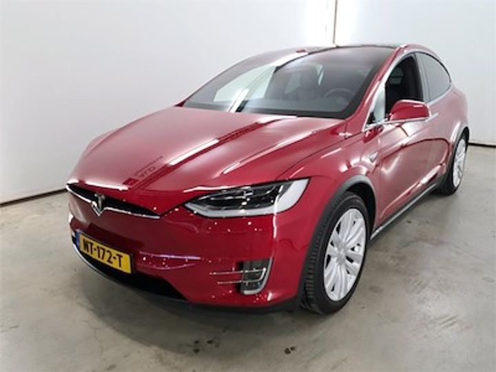 Tesla Model x (2017)