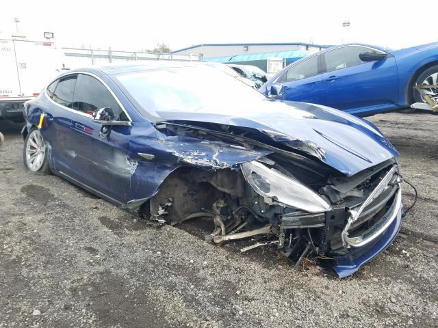 Tesla Model s (2016)