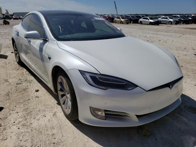 Tesla Model s (2017)