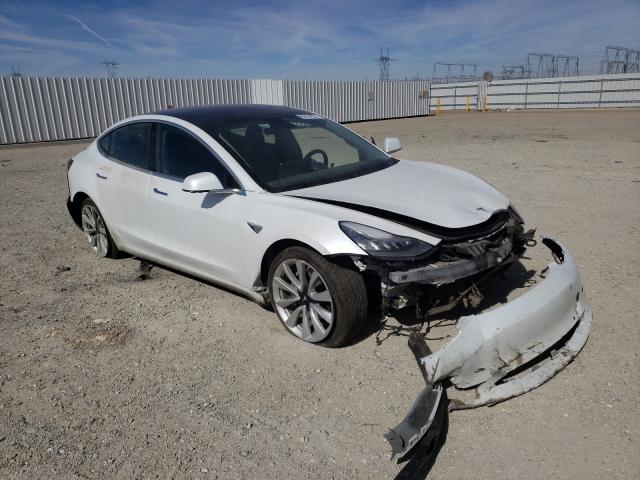Tesla Model 3 (2018)