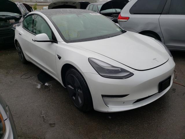 Tesla Model 3 (2021)