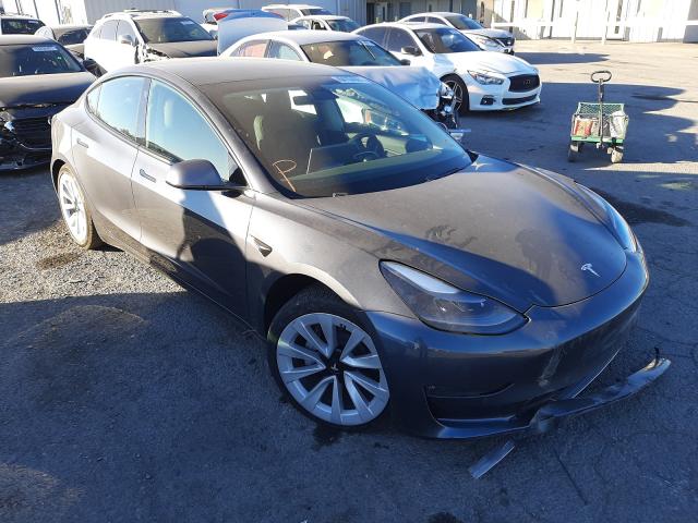 Tesla Model 3 (2021)
