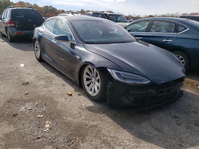 Tesla Model s (2018)