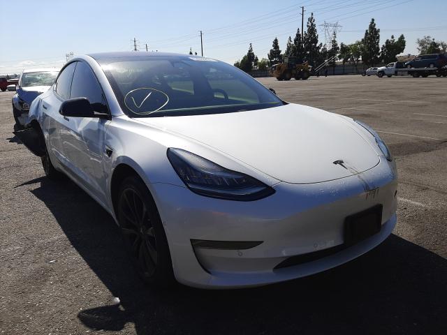 Tesla Model 3 (2019)