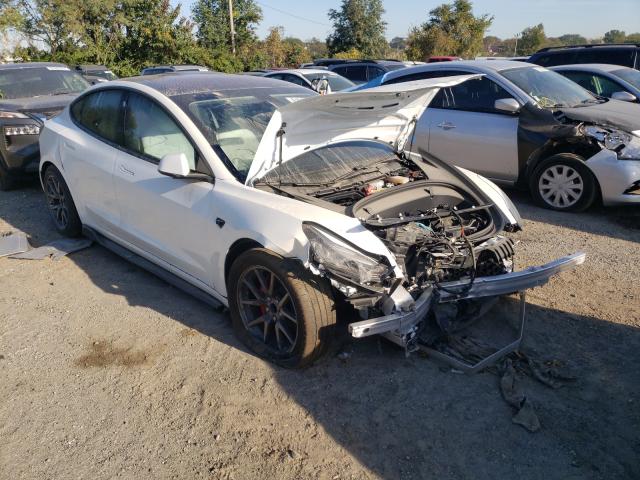 Tesla Model 3 (2019)