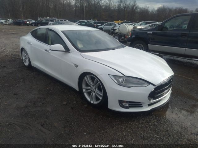 Tesla Model s (2013)