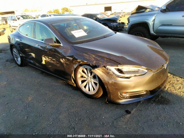 Tesla Model s (2017)