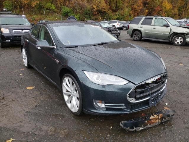 Tesla Model s (2013)