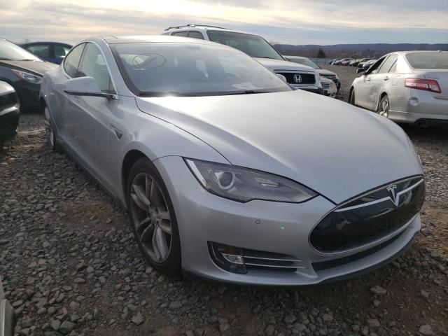 Tesla Model s (2014)