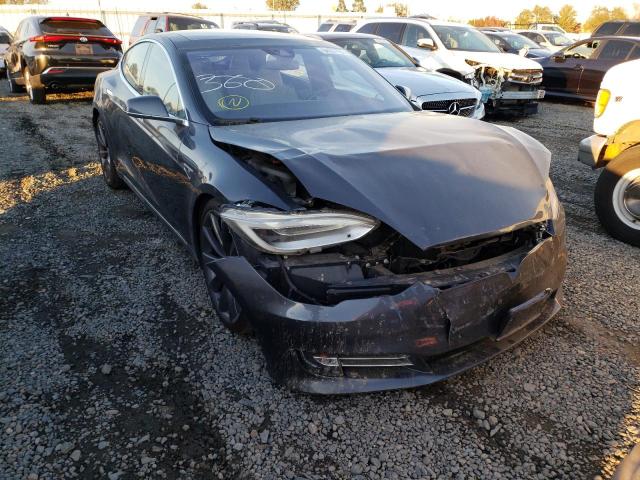 Tesla Model s (2016)