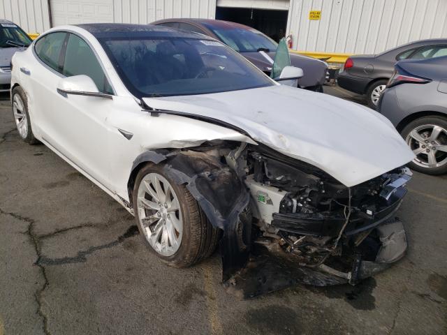 Tesla Model s (2017)