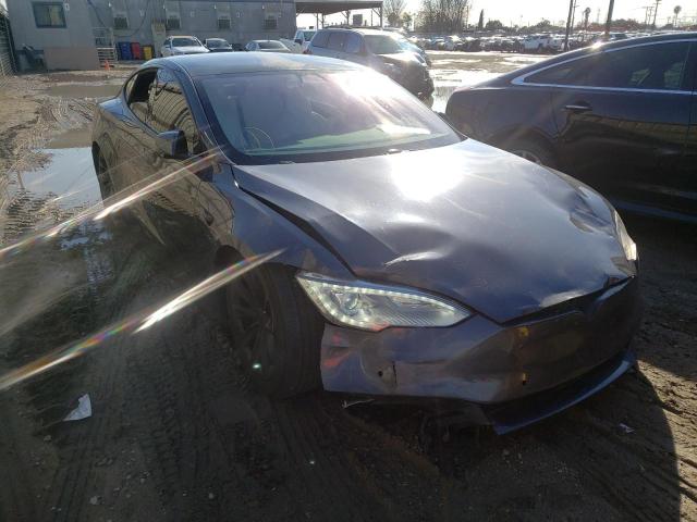 Tesla Model s (2018)