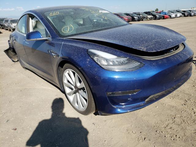 Tesla Model 3 (2020)