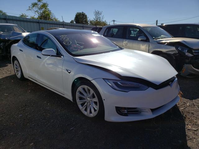 Tesla Model s (2020)