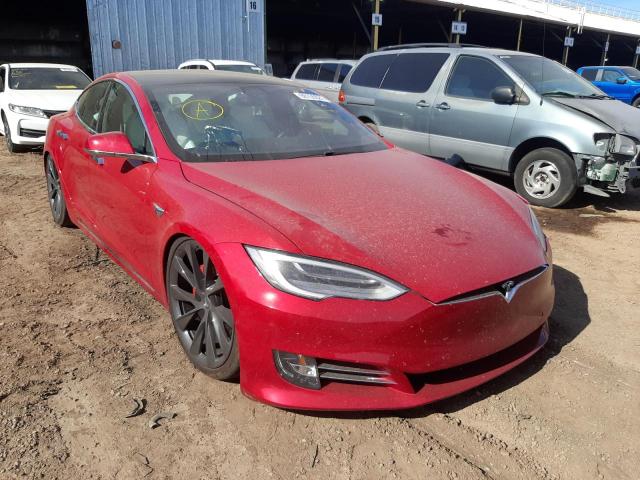 Tesla Model s (2020)