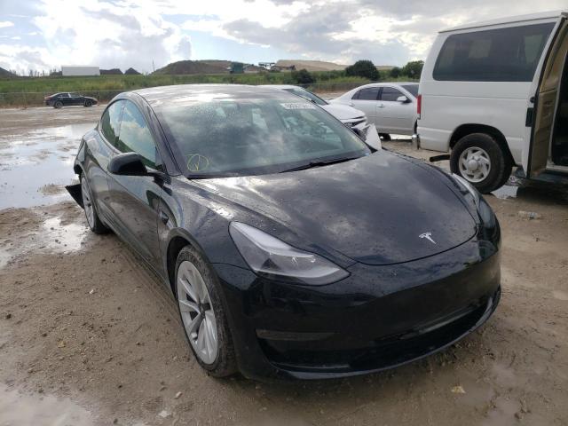 Tesla Model 3 (2021)