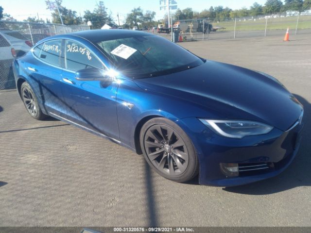 Tesla Model s (2019)