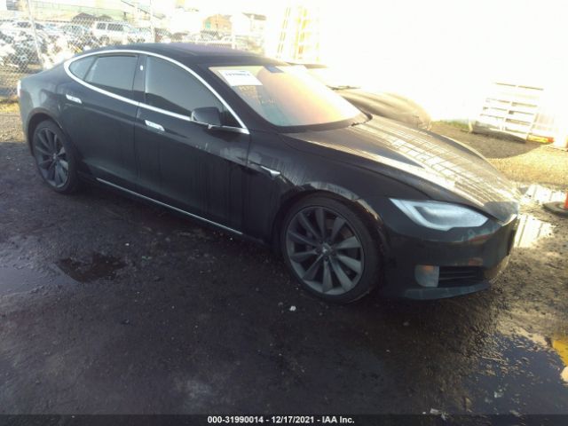 Tesla Model s (2016)