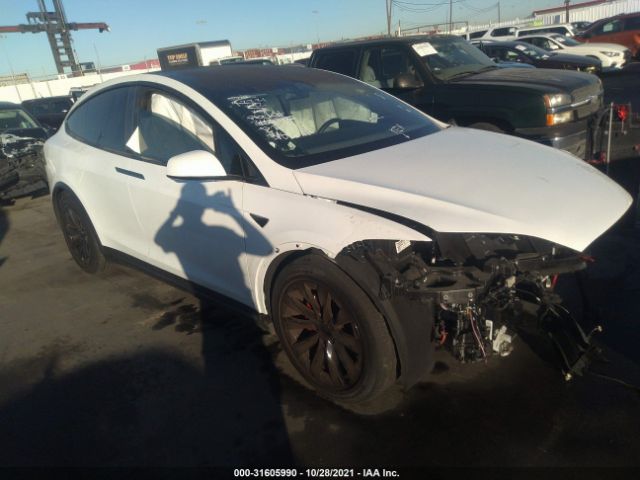 Tesla Model x (2019)