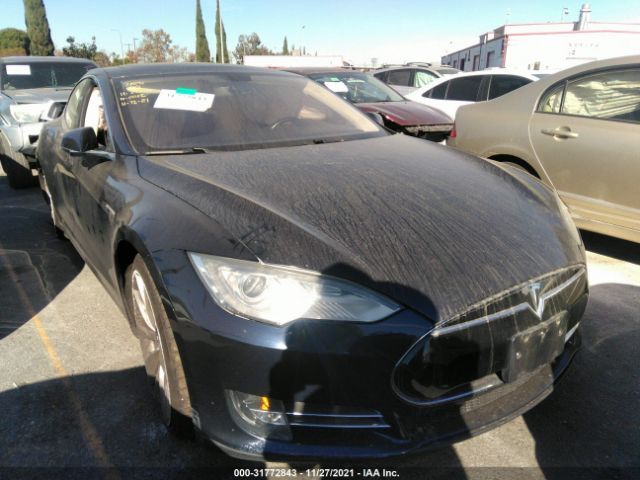 Tesla Model s (2013)