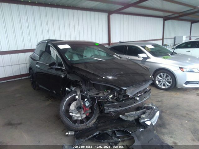 Tesla Model x (2016)