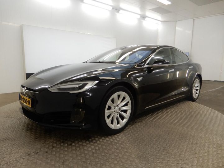 Tesla Model s (2016)