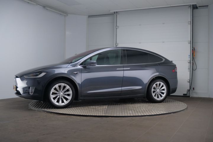 Tesla Model x (2017)