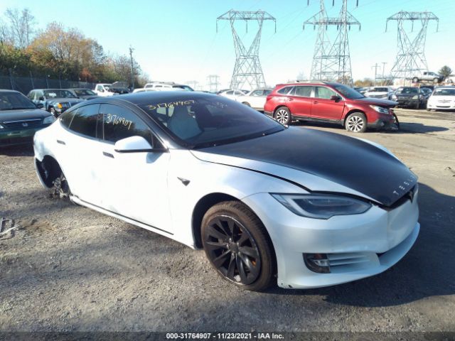 Tesla Model s (2019)
