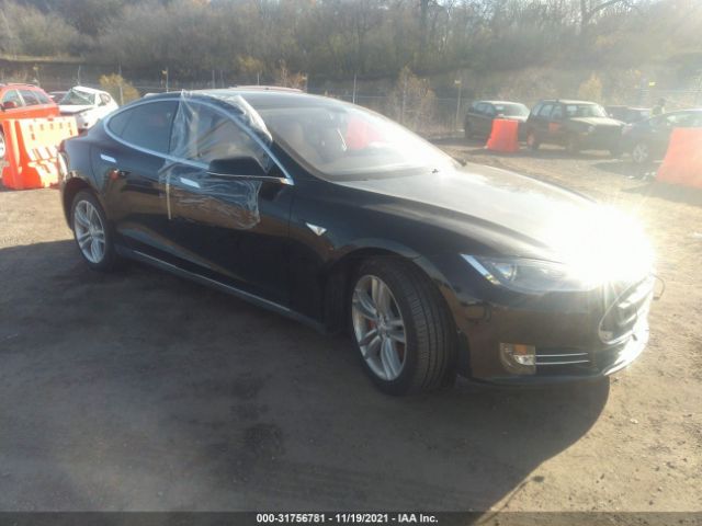 Tesla Model s (2014)