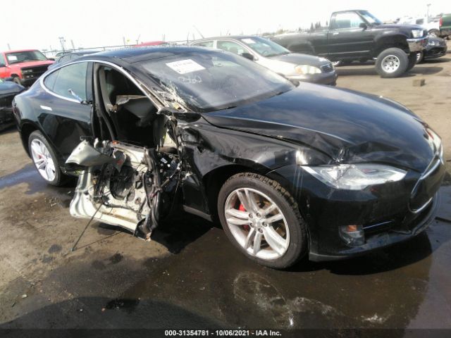 Tesla Model s (2014)