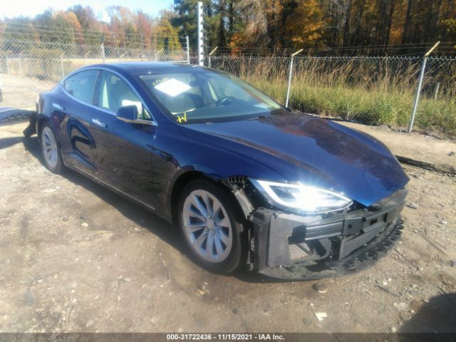 Tesla Model s (2018)