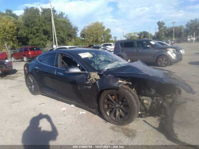 Tesla Model s (2020)
