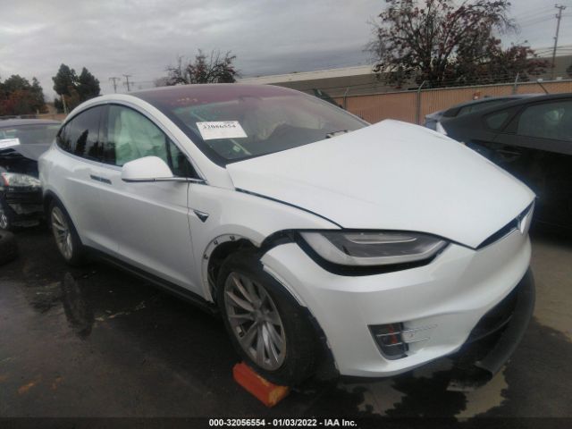 Tesla Model x (2019)