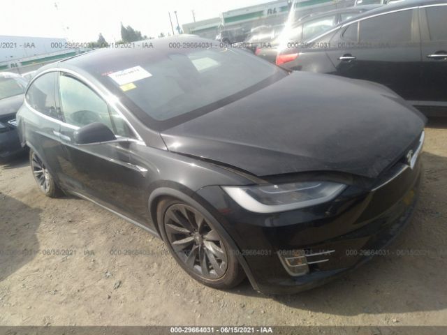 Tesla Model x (2019)