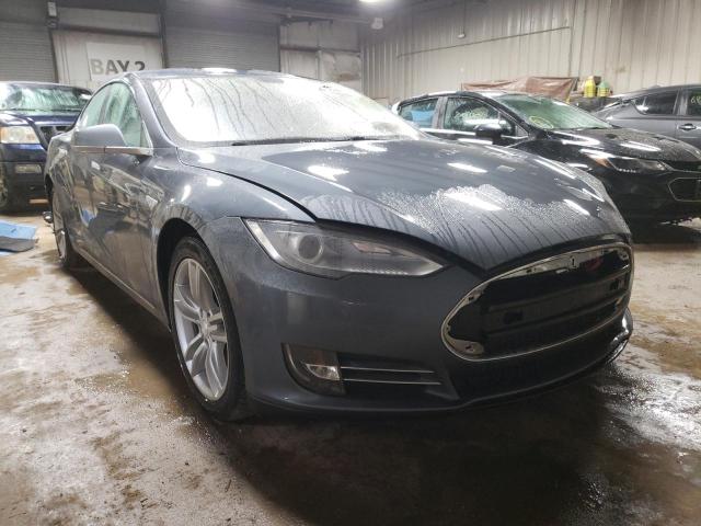 Tesla Model s (2013)