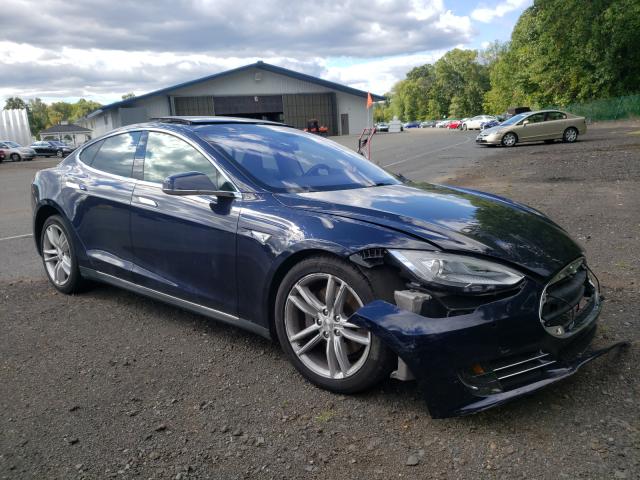 Tesla Model s (2014)