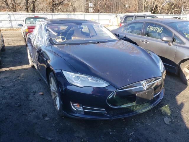Tesla Model s (2014)