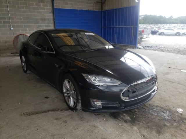 Tesla Model s (2014)