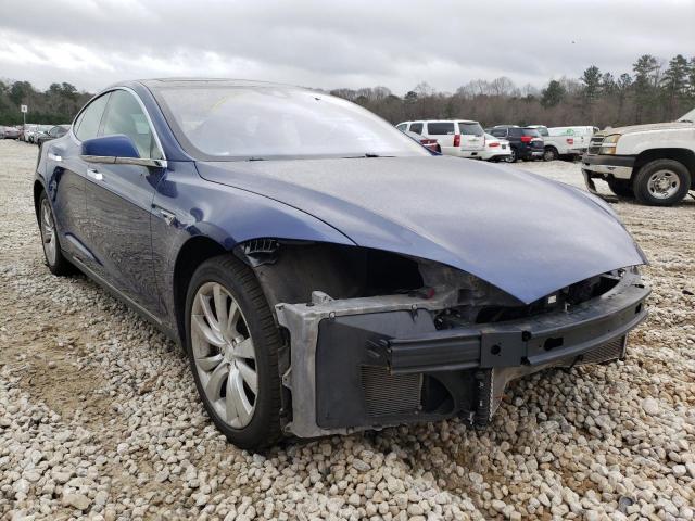 Tesla Model s (2016)