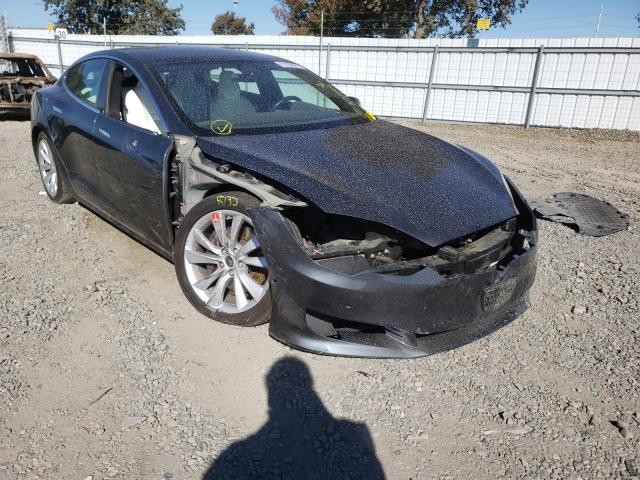 Tesla Model s (2017)