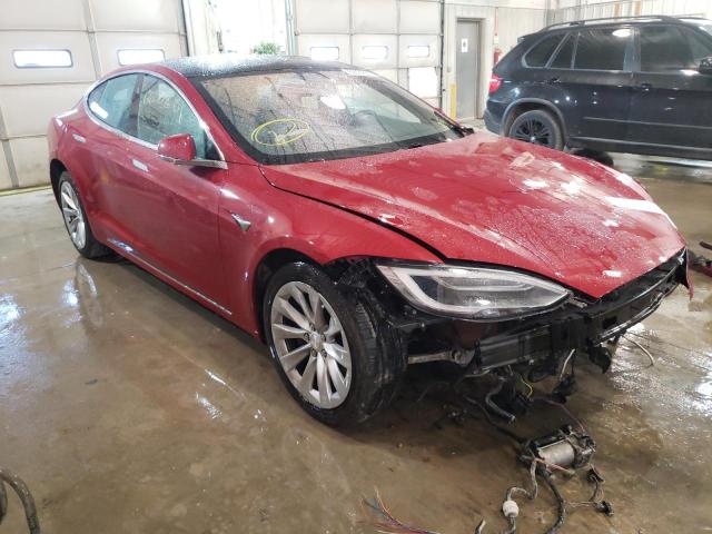Tesla Model s (2018)